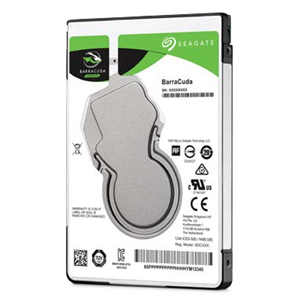 Seagate Guardian BarraCuda ST500LM030 - HDD - 500 GB - interno - 2.5" - SATA 6Gb/s - 5400 rpm - buffer: 128 MB