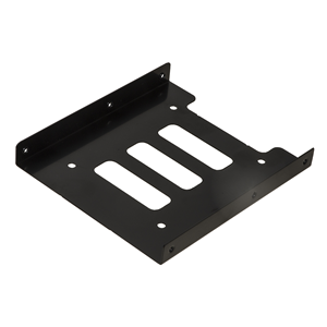 MOUNTING KIT PER HDD DA 2.5"  A 3.5" IN METALLO CON VITI