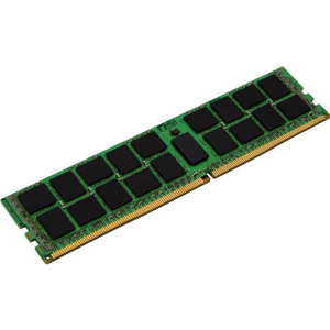 Kingston - DDR4 - modulo - 16 GB - DIMM 288-PIN - 1333 MHz / PC4-21300 - CL19 - 1.2 V - registrato - ECC