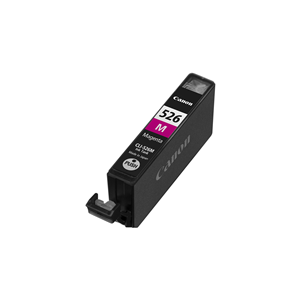 CANON CART INK MAGENTA CLI-526M 9 ML MG5150/5250/6150/8180 IP4850 4542B001