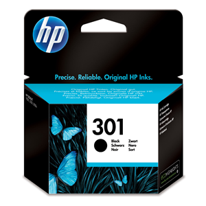 HP 301 cartuccia dinchiostro Nero 3 ml 190 pagine CH561EEUUS