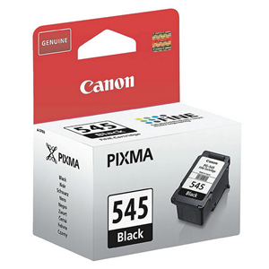 Canon PG-545 - 8 ml - nero - originale - cartuccia d'inchiostro - per PIXMA TR4551, TR4650, TR4651, TS3350, TS3351, TS3352, TS3355, TS3450, TS3451, TS3452