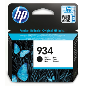 HP CART INK NERO 934 PER OFFICEJET PRO 6230/6830