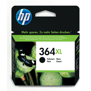 HP CN684EE CARTUCCIA INK NERO 550PAG. N.° 364XL