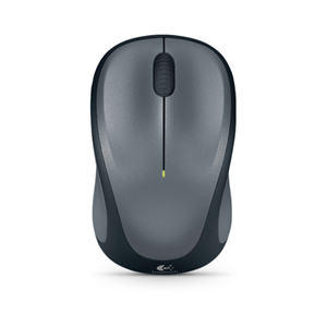 LOGITECH MOUSE OTTICO WIRELESS M235 NERO