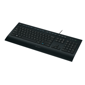 LOGITECH Keyboard K280e for Business-ITA-USB-MEDITER-FOR RETAIL