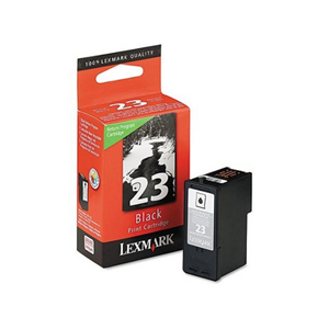 LEXMARK 18C1523E CART.INK NERO195 PAG. Z1400/X3500/X4500