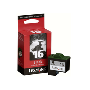 LEXMARK 10N0016 CART.INK NERO 410 PAG. Z13/Z23/Z33