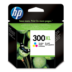 HP CC644EE CART.INK COLOR     440pag./N.300XL
