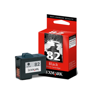 LEXMARK 18L0032 CART.INK NERO JETPRINTER Z55,Z65/N.82