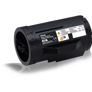 Epson - Alta capacit? - nero - originale - cartuccia toner - per WorkForce AL-M300, AL-MX300