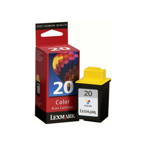 LEXMARK 15M0120 CARTUC.COLORE JETPRINTER Z42,Z5x,Z82 ORIGIN.