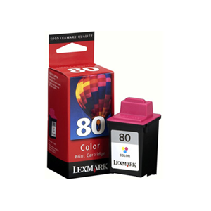 LEXMARK 12A1980 CARTUC.COLORE JETPRINTER 3200/5000/5700/7000