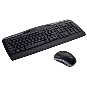 LOGITECH TASTIERA MK330 LOG WIRELESS+MOUSE NERA USB RETAIL UNIFYING