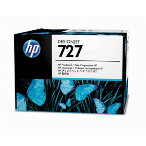 HP CART INK TESTINA MULTICOLOR, 727