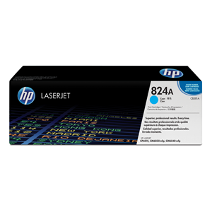 HP TONER CIANO PER LJ COLOR CP6015 21.000 PAG