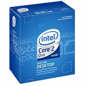 CPU INTEL CONROE E5200 2.50GHZ 2MB/800FSB/S775/BOX