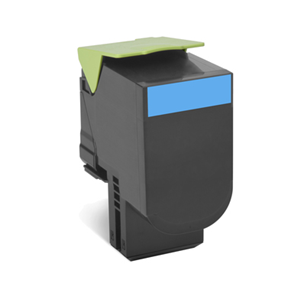 LEXMARK 702C TONER CIANO 1K.  PAG