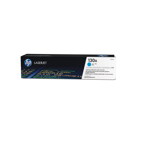 HP TONER CIANO PER MFP176 MFP177