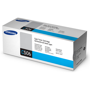 HP SAMSUNG TONER CIANO CLT-C506L/ELS, 3500 PAG