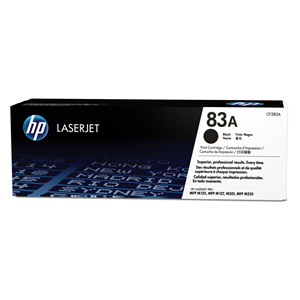 HP TONER NERO 83A TS