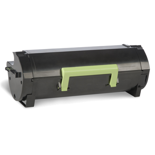 LEXMARK 50F2H0E CART. TONER ALTA RESA