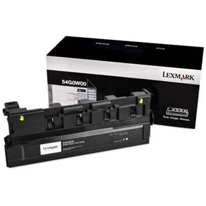 LEXMARK 54G0W00 BOTTIGLIA TONER DI SCARTO