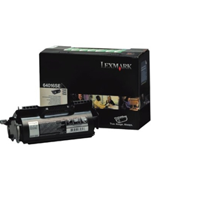 LEXMARK 64016SE TONER T640/642/644 RET. 6K