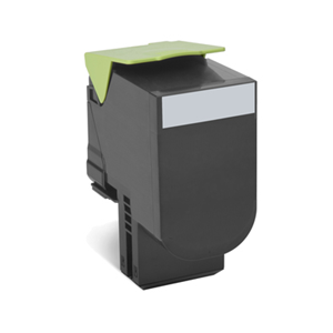LEXMARK 70C20K0 TONER RETURN PROGRAM NERO